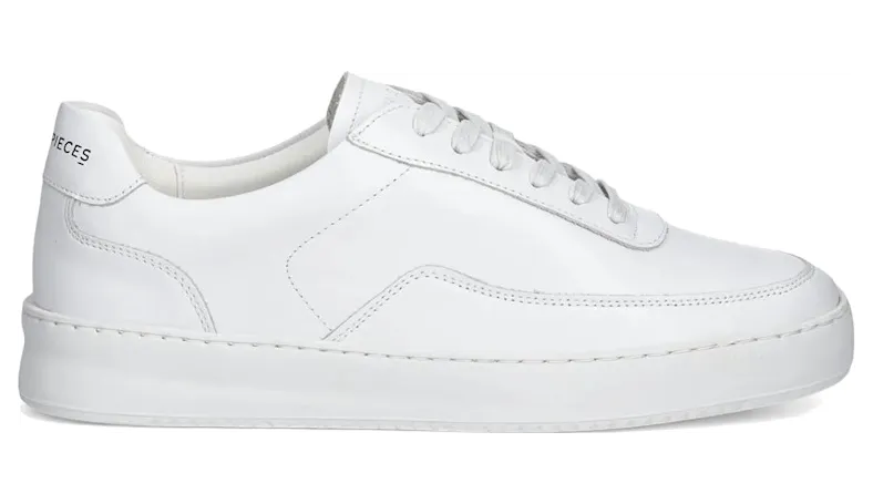 Filling Pieces Mondo 2.0 Ripple Nappa White