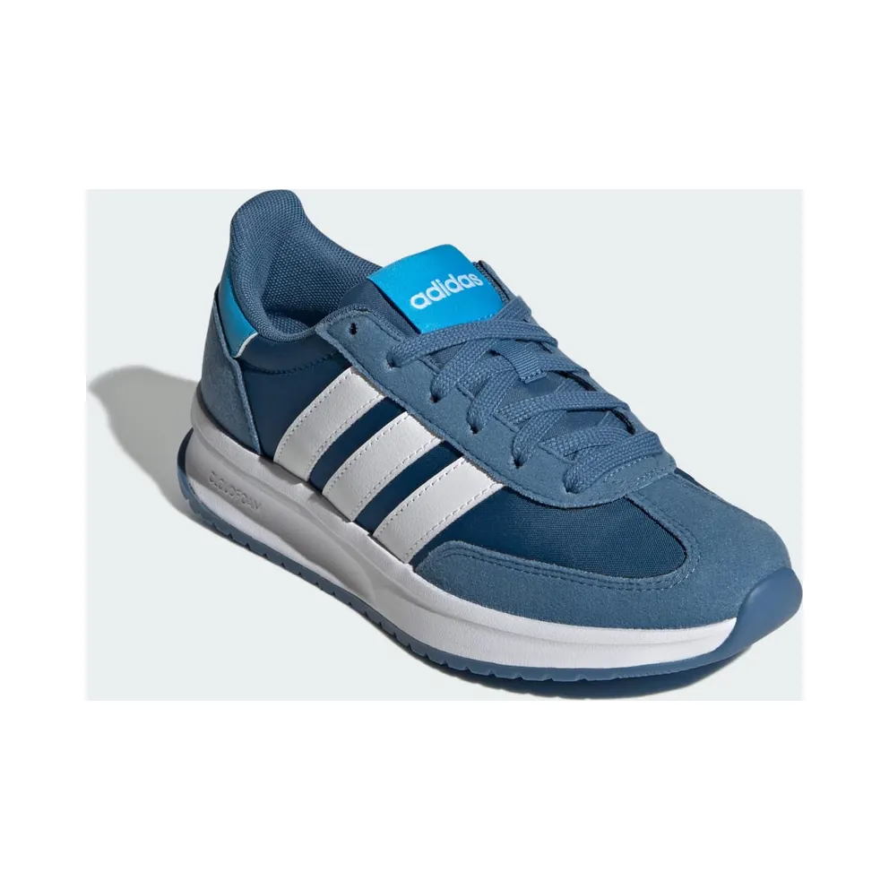 Adidas Run 70s 2.0 Dusky Ink / Cloud White / Dusky Petrol (JS2303)