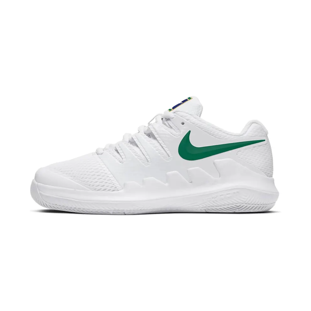 NikeCourt Jr. Vapor X Younger/Older Kids’ Tennis White (AR8851-102)