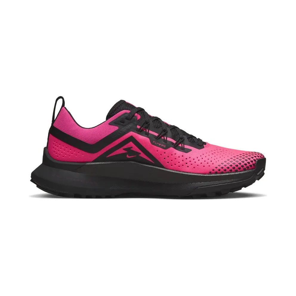 Nike React Pegasus Trail 4 Trail Running Pink (DX8944-600)