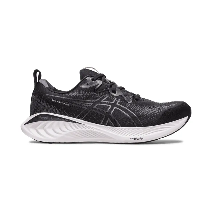 Asics Gel-cumulus 25 Black/Carrier Grey (1011B621.002)