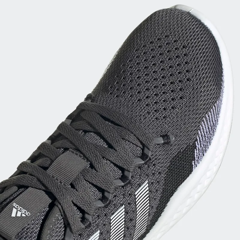 Adidas Fluidflow 2.0 Core Black / Cloud White / Grey Six (FZ1983)
