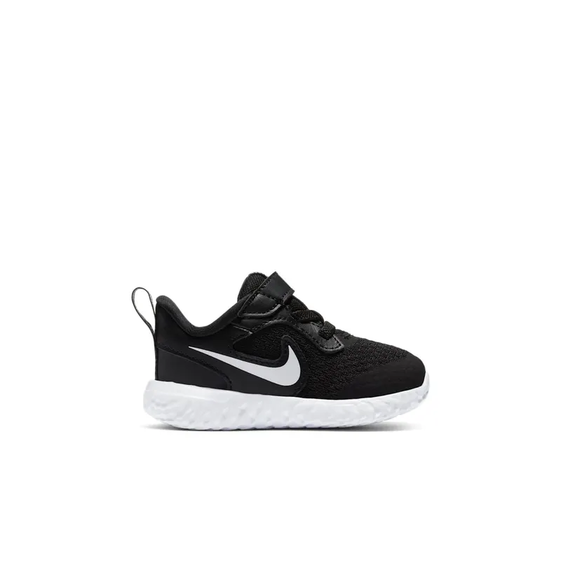 Nike Revolution 5 Baby and Toddler Black (BQ5673-003)