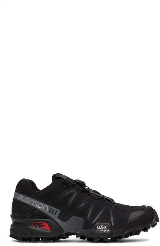 Salomon Black Speedcross 3 (410855)