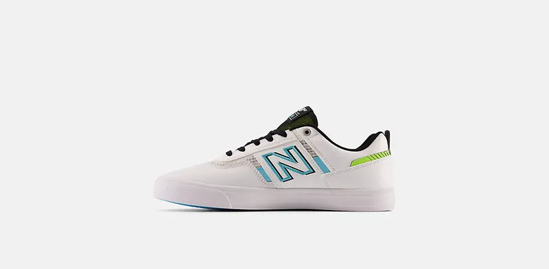 New Balance Numeric 306 “White Aqua Sky” (NM306WAV)
