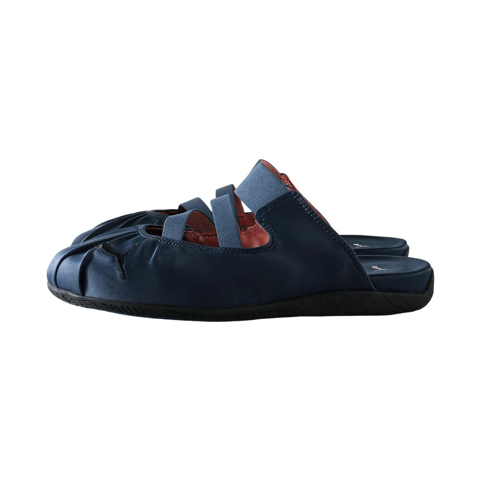 Puma Speedcat Mule Satin Womens “Blue Gray Soft Clay” (409911-01)