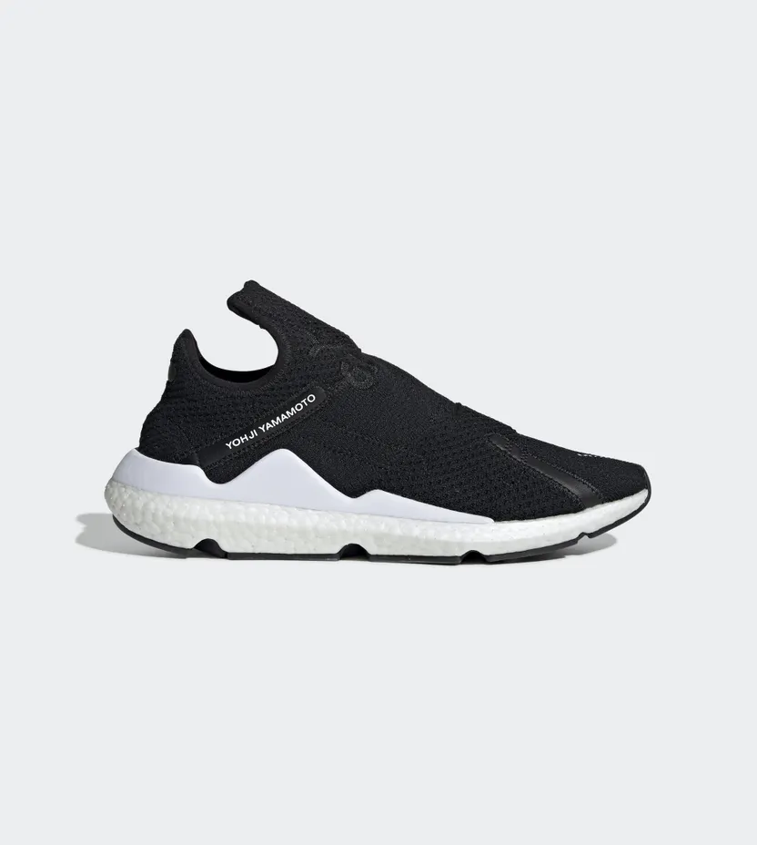 adidas Y-3 Reberu Black White