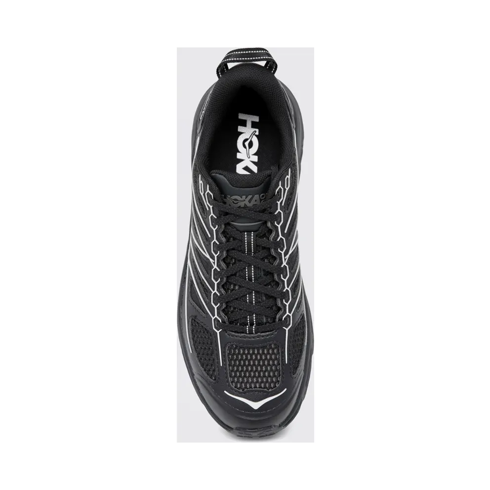 Hoka One One Mafate Speed 2 Mesh And Rubber Black 1 (1171891PLBBNB)