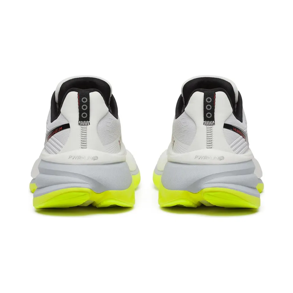 Saucony Hurricane 24 White Black Lime (S20933-213)