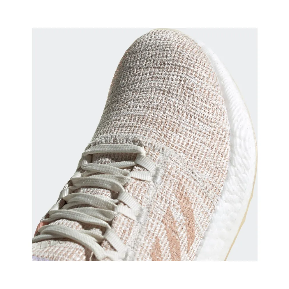 adidas Pureboost Go Cloud White / Ash Pearl / Cloud White (G54519)