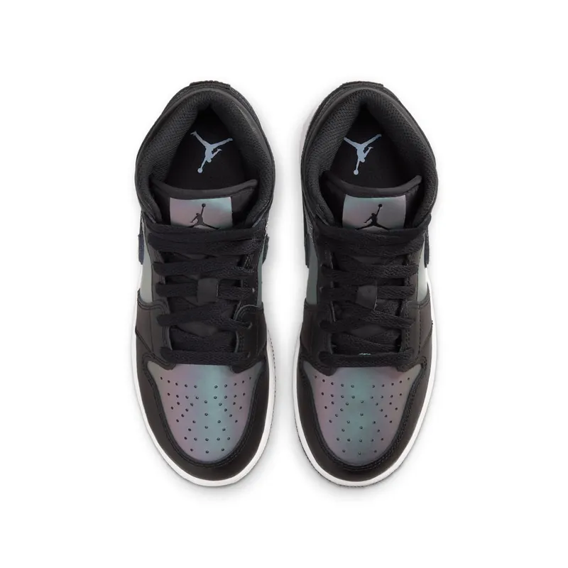 Jordan 1 Mid SE BG Black White (IH4106-010)