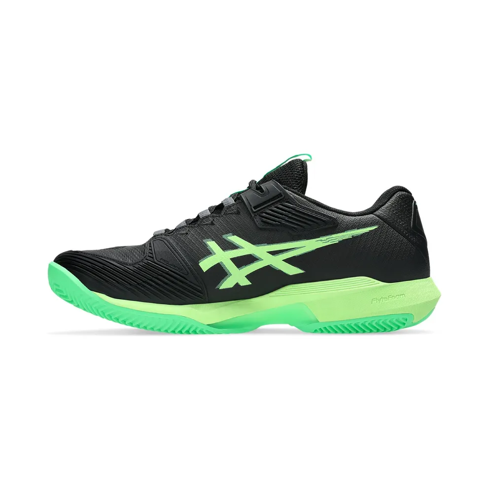 Asics Solution Black (1041A548-001)