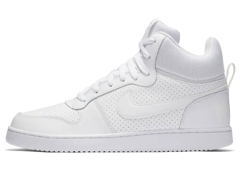 Nike Court Borough Mid 838938-111