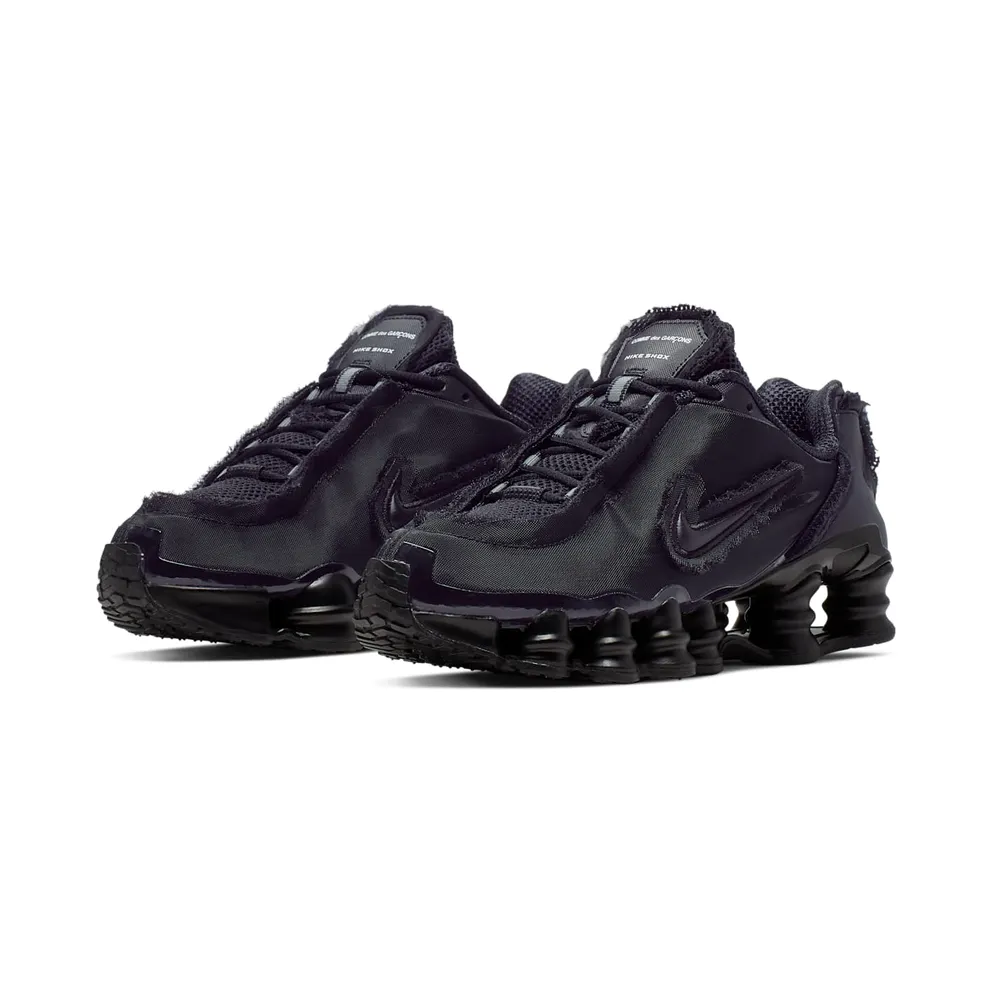 Nike Shox TL Comme des Garcons Black (CJ0546-001)