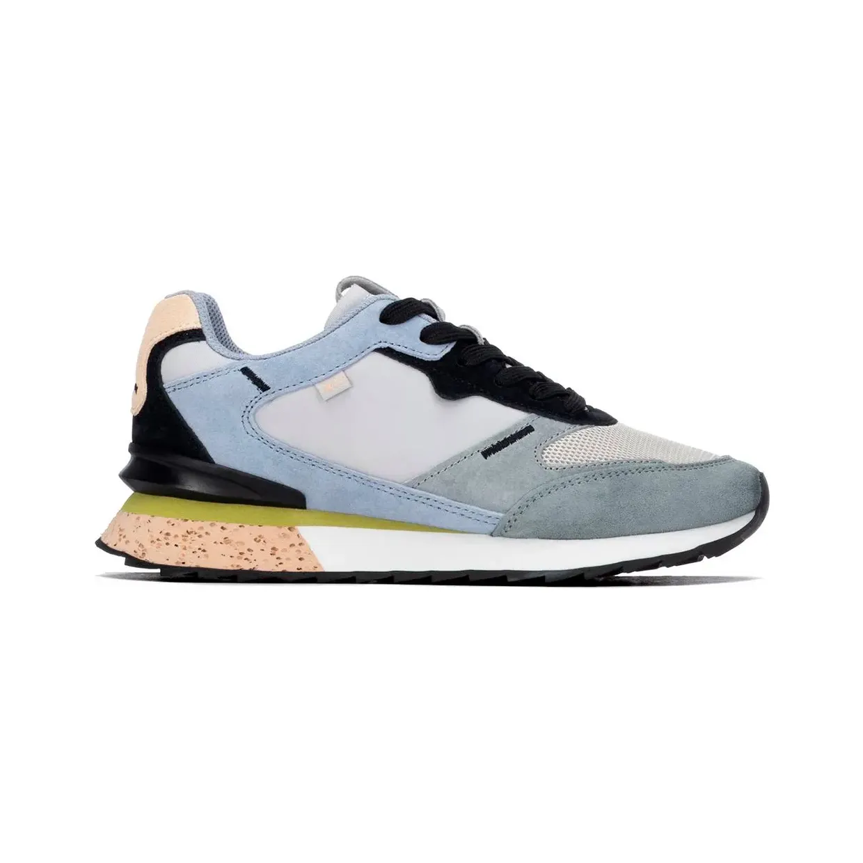 xti-sneaker 14634903-Blue