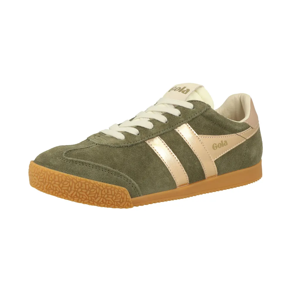 Gola sneaker Gold / Dark Green (CLB790NY)