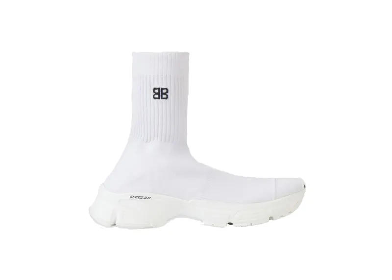 Balenciaga Speed 3.0 White (654532W2DN29000)