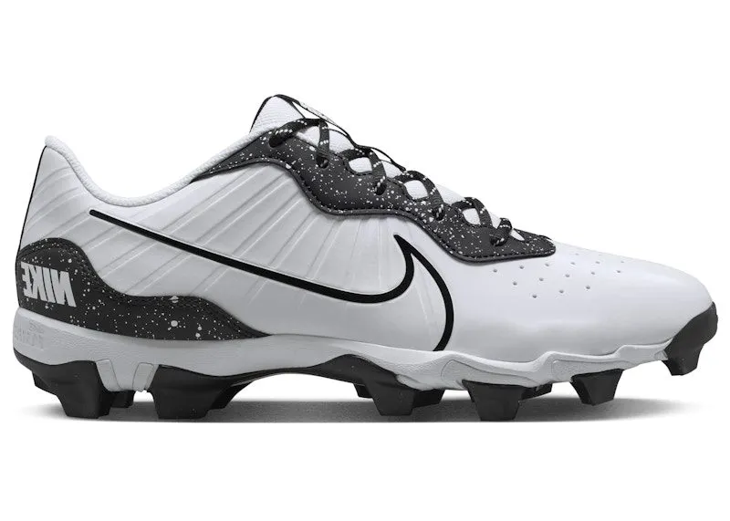 Nike Alpha Huarache 4 Keystone White Black (DJ6524-106)