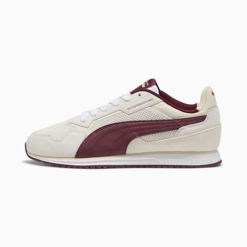 Puma PL Softride ST Miler Porsche Legacy White Ruby Shimmer (308973-02)