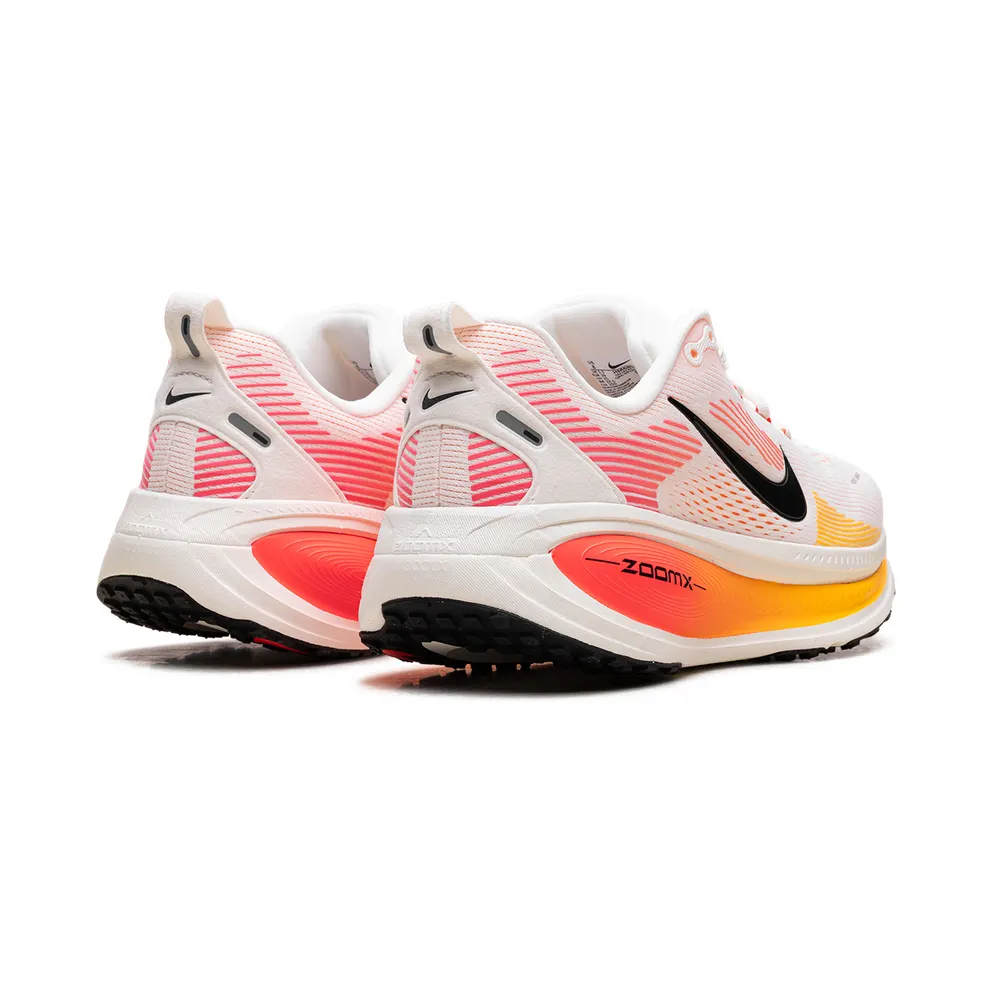 Nike Vomero 18 “Sail Bright Crimson Laser Orange” (HM6804-100)