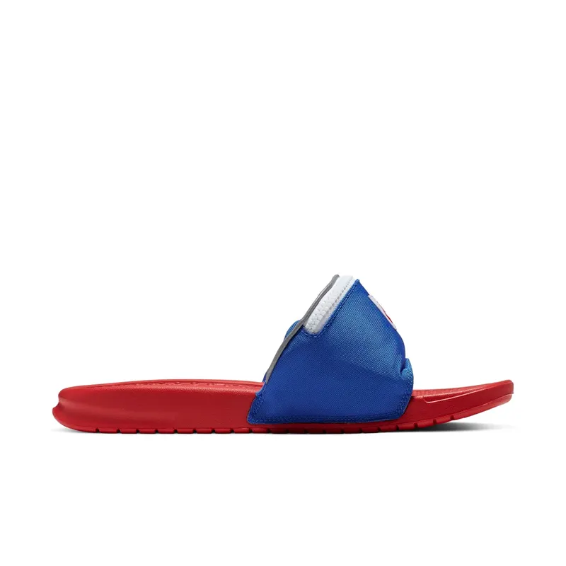 Nike Benassi JDI Fanny Pack Bright Crimson Bright Crimson/Bright Crimson (AO1037-601)