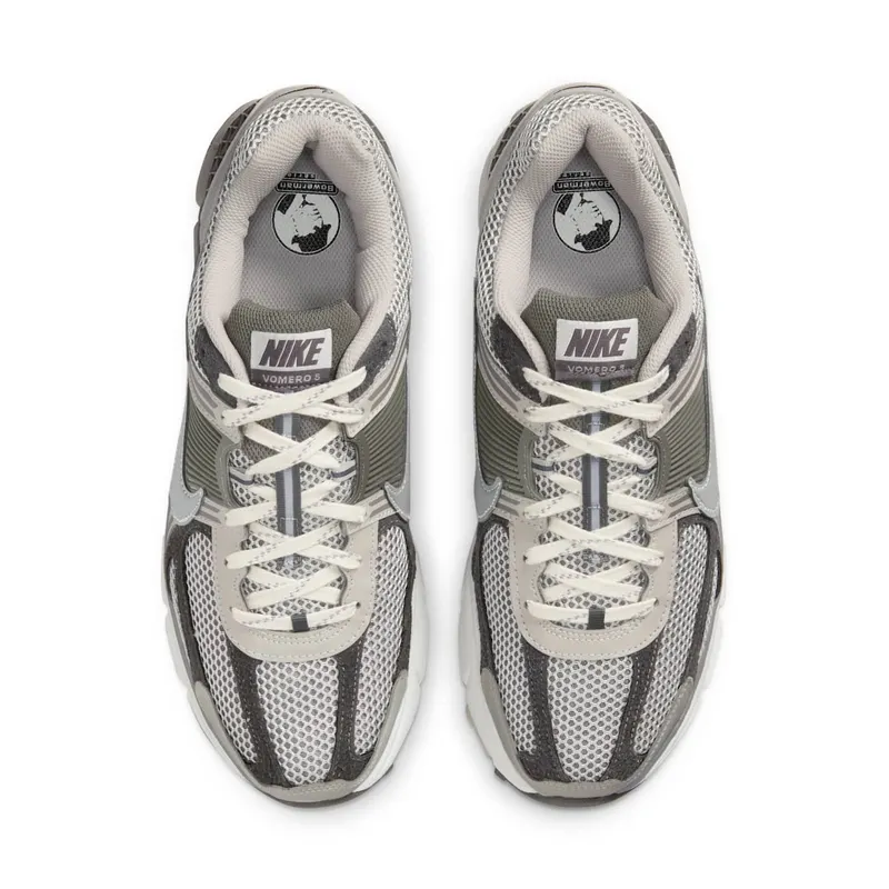 Nike Zoom Vomero 5 “Iron Ore” (FD0791-012)