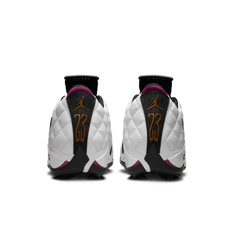Jordan 14 Retro Golf NRG Bordeaux (IB1828-100)