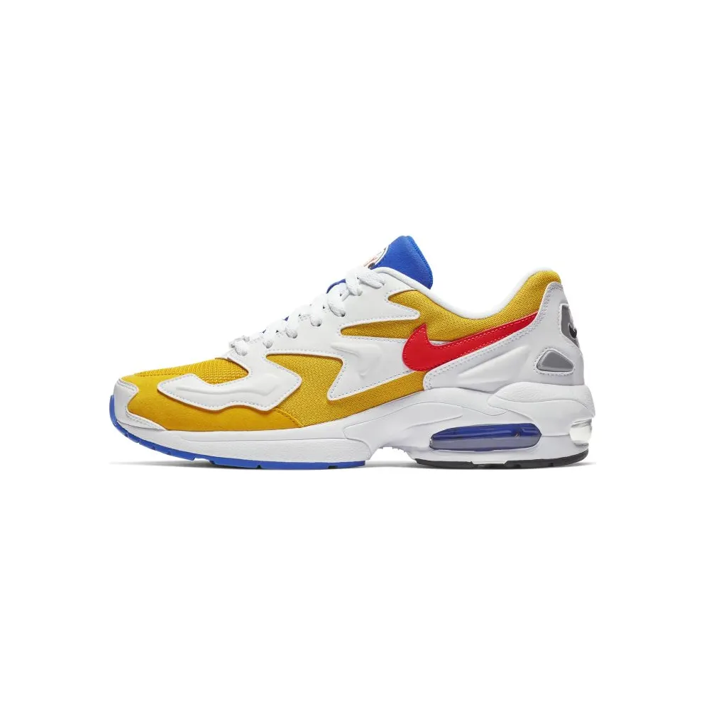 Nike Air Max 2 Light University Gold (2019) (AO1741-700)