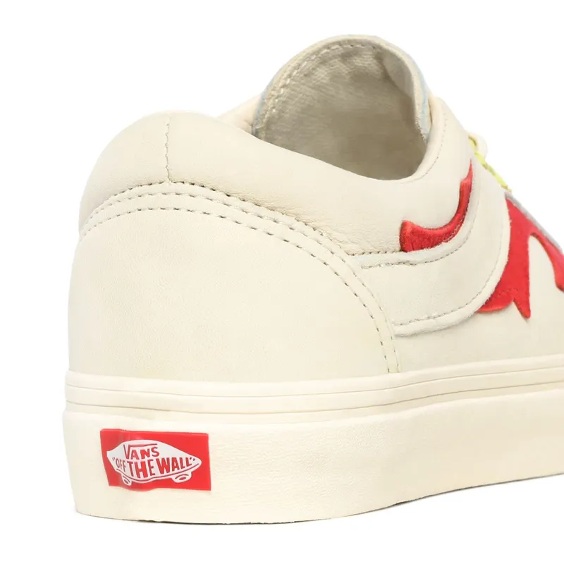 Vans Flamethrower Bold Ni Ft (VN0A4UVR1BW)