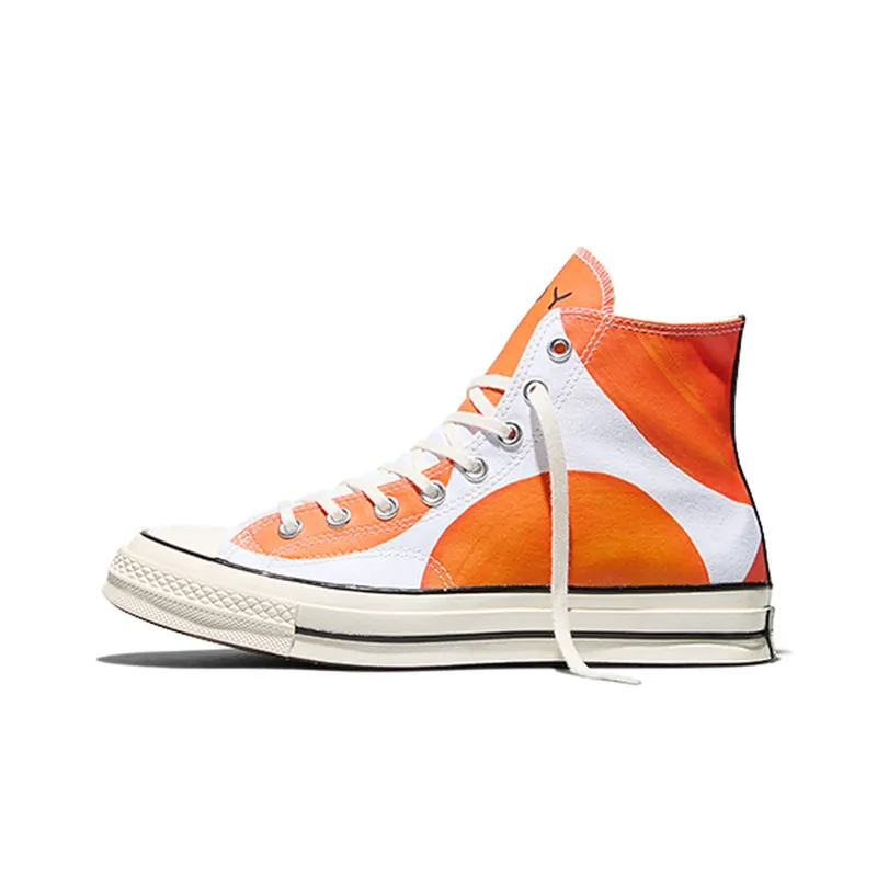 Converse Chuck 70 Hi Marc Jacobs Joy Mandarin Orange (A19269C)