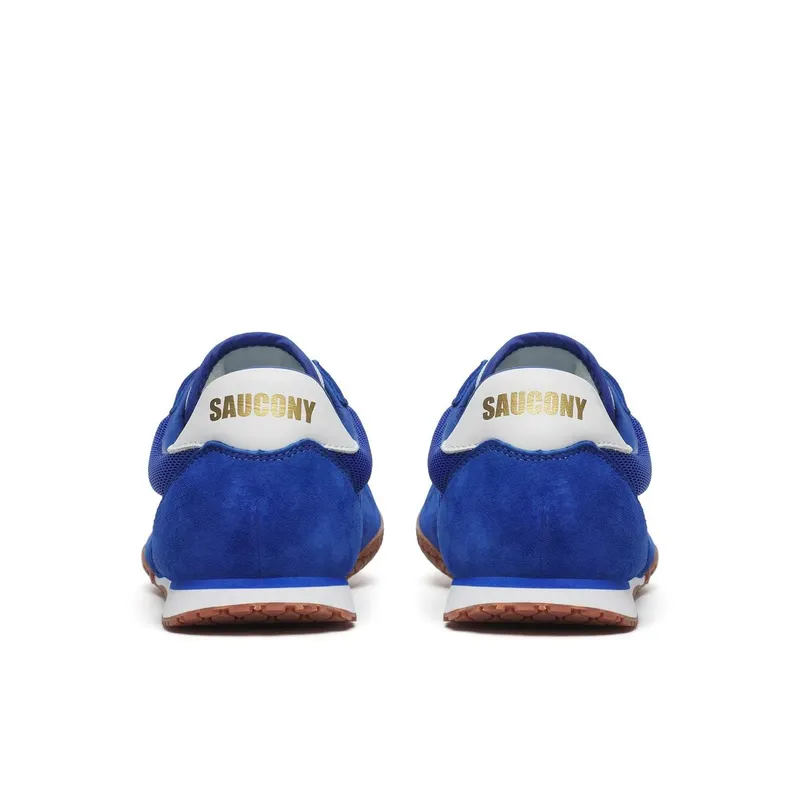 Saucony Racer 80 Womens “Blue White Gum” (S71016-2)
