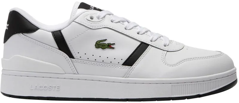 Lacoste T-Clip White / Black (50SMA0190147)