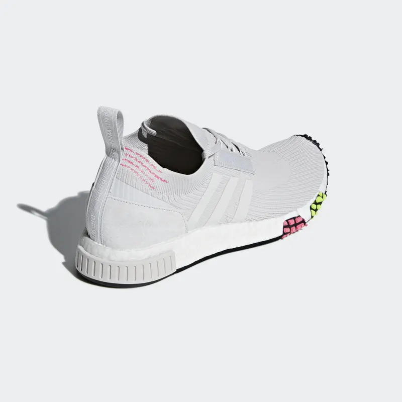 adidas NMD Racer Grey One Grey One/Grey One/Solar Pink (CQ2443)