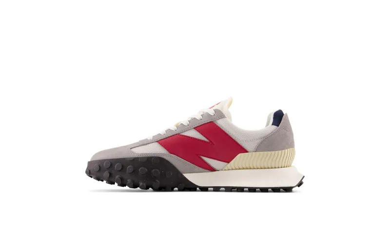 New Balance XC-72 Grey Red (UXC72RM)