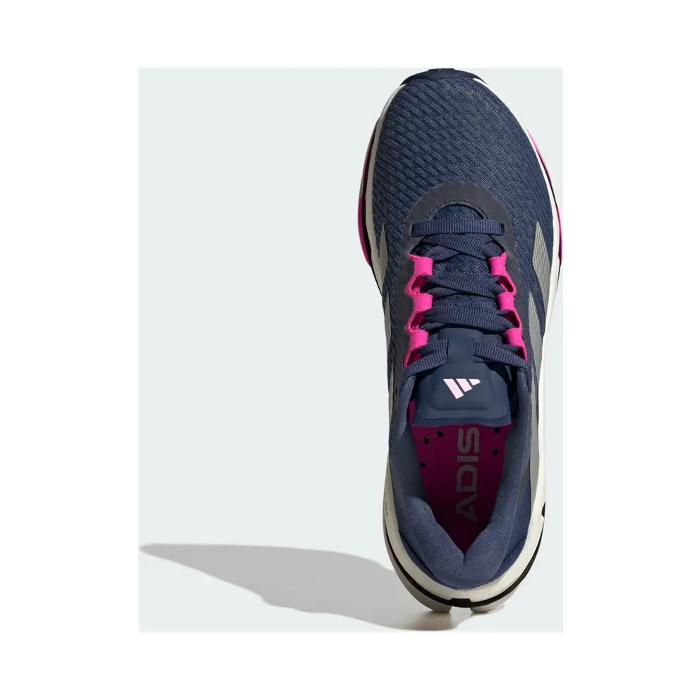 Adidas Adistar Byd Tech Indigo / Silver Metallic / Dark Blue (JP6566)