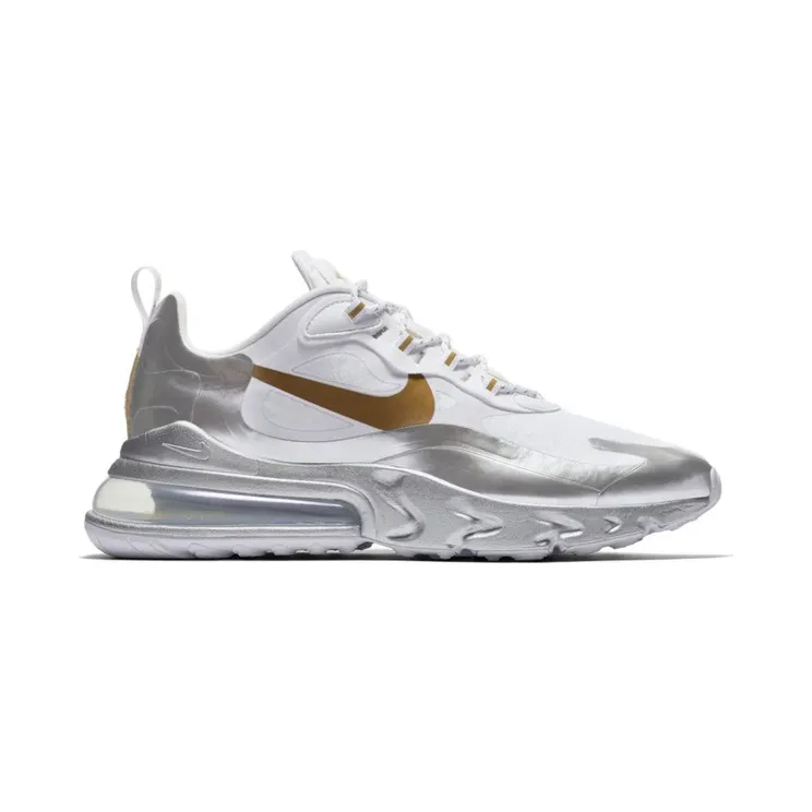 Nike Air Max 270 React City of Speed (CQ4597-110)