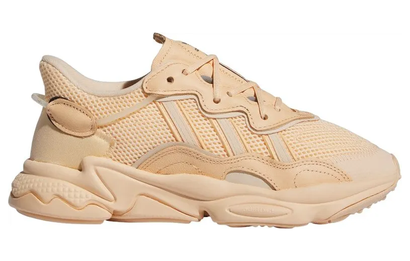 adidas Ozweego Glow Orange Crystal Sand Core Black (ID5751)