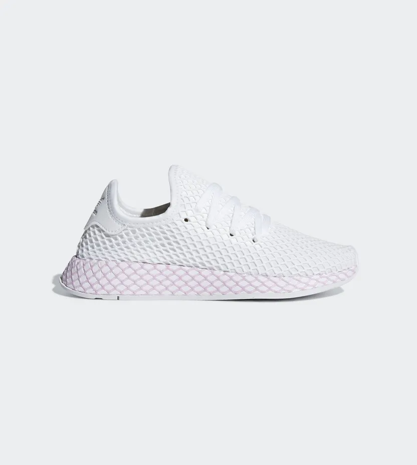Adidas Deerupt W White (B37601)