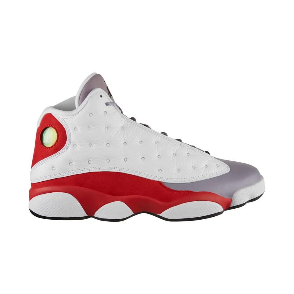 Air Jordan Nike AJ XIII 13 Retro Grey Toe (2014) (414571-126)