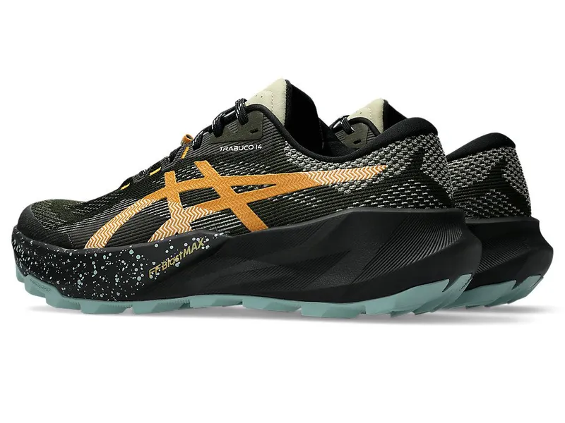 ASICS TRABUCO 14 “Vintage Khaki / Black” (1011C166-200)