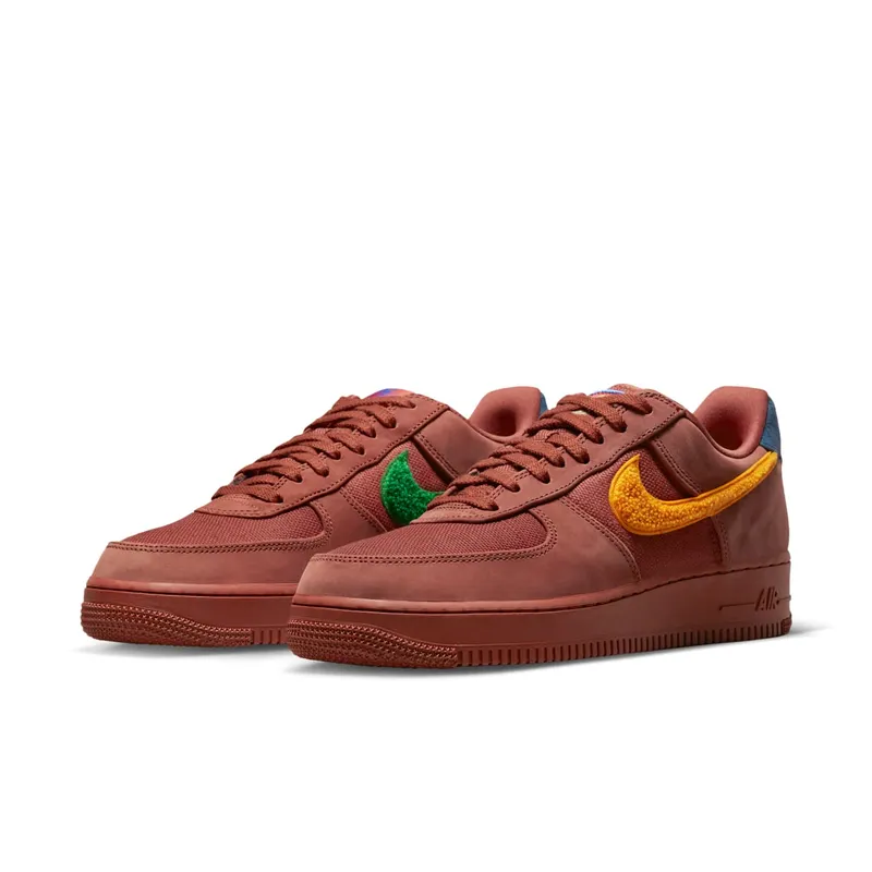 Nike Air Force 1 Low “La Familia” (DV5153-600)