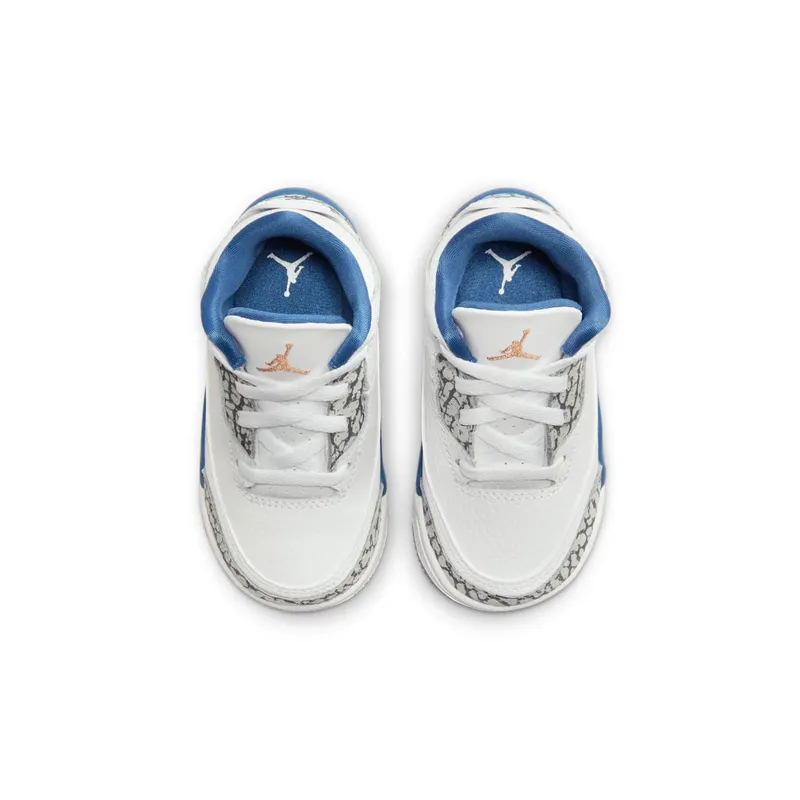 Air Jordan 3 TD “Wizards” (DM0968-148)