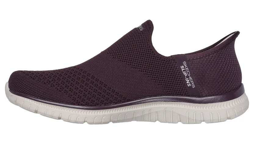 skechers-slip-ins 104425 WINE