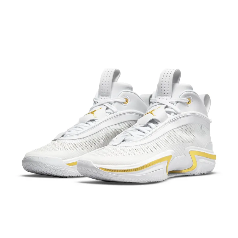 Air Jordan XXXVI SE PF ‘Glory’ White (DJ4482-100)