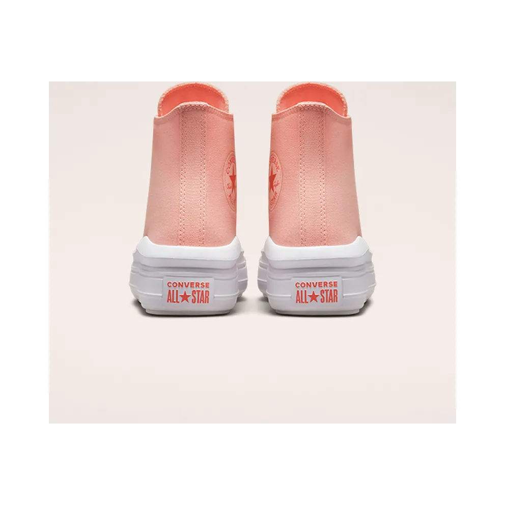 Converse Chuck Taylor All Star Move Canvas Storm Pink/White/storm Pink (A02549C)