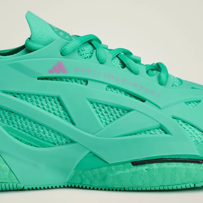 adidas Solarglide by Stella McCartney Bright Green (JH6331)
