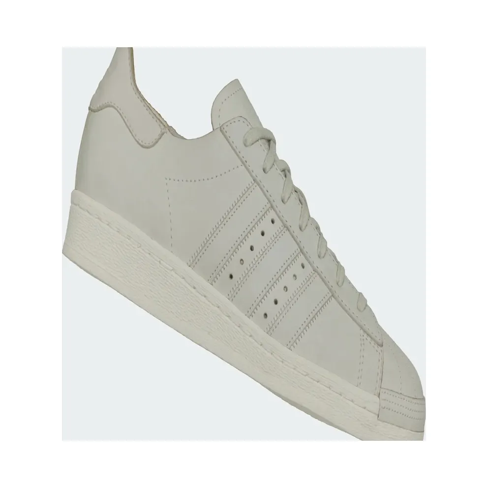 Adidas Superstar 82 Core White / Aluminium / Off White (IG2477)