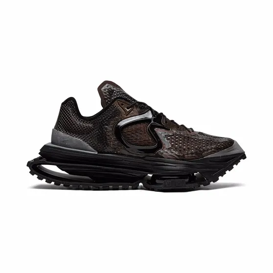 Nike x Mmw Zoom 004 low-top “Brown” (CU0676)