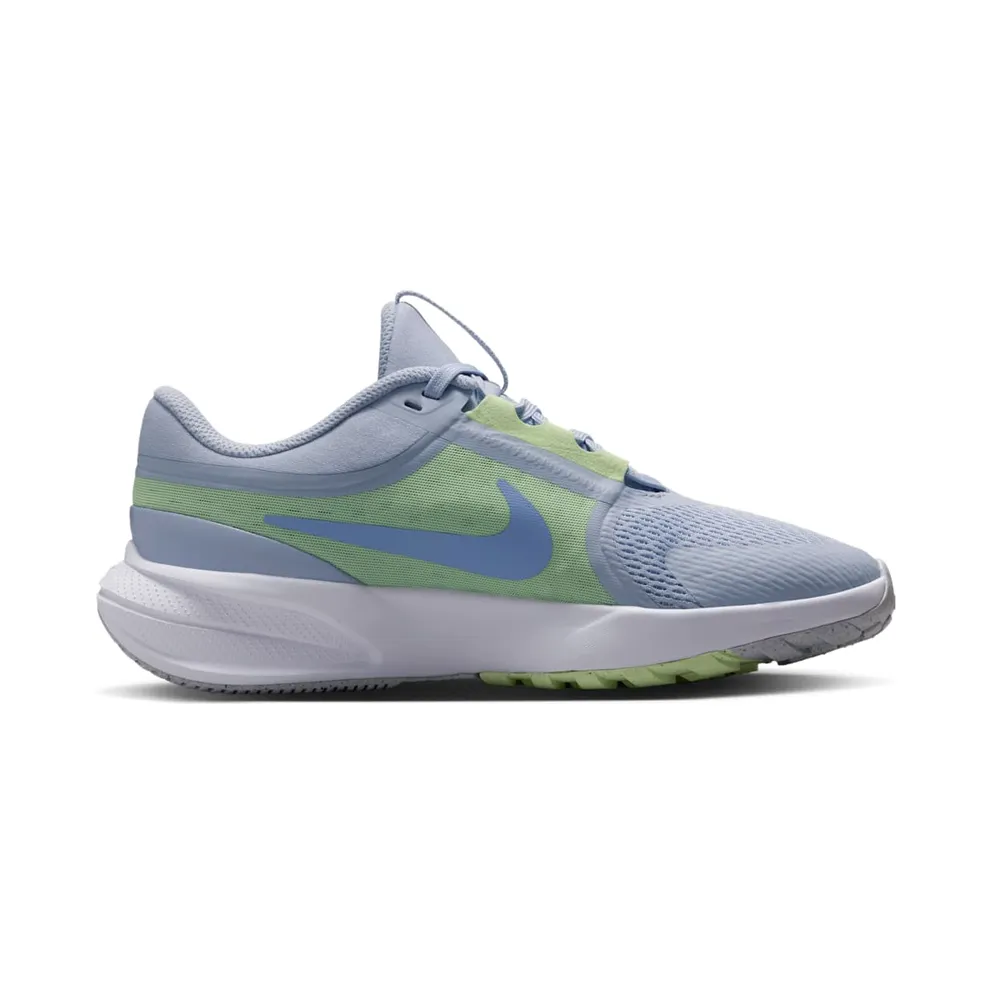 Nike Star Runner 5 Ghost Barely Volt Football Grey Light Thistle (HF7004-004)