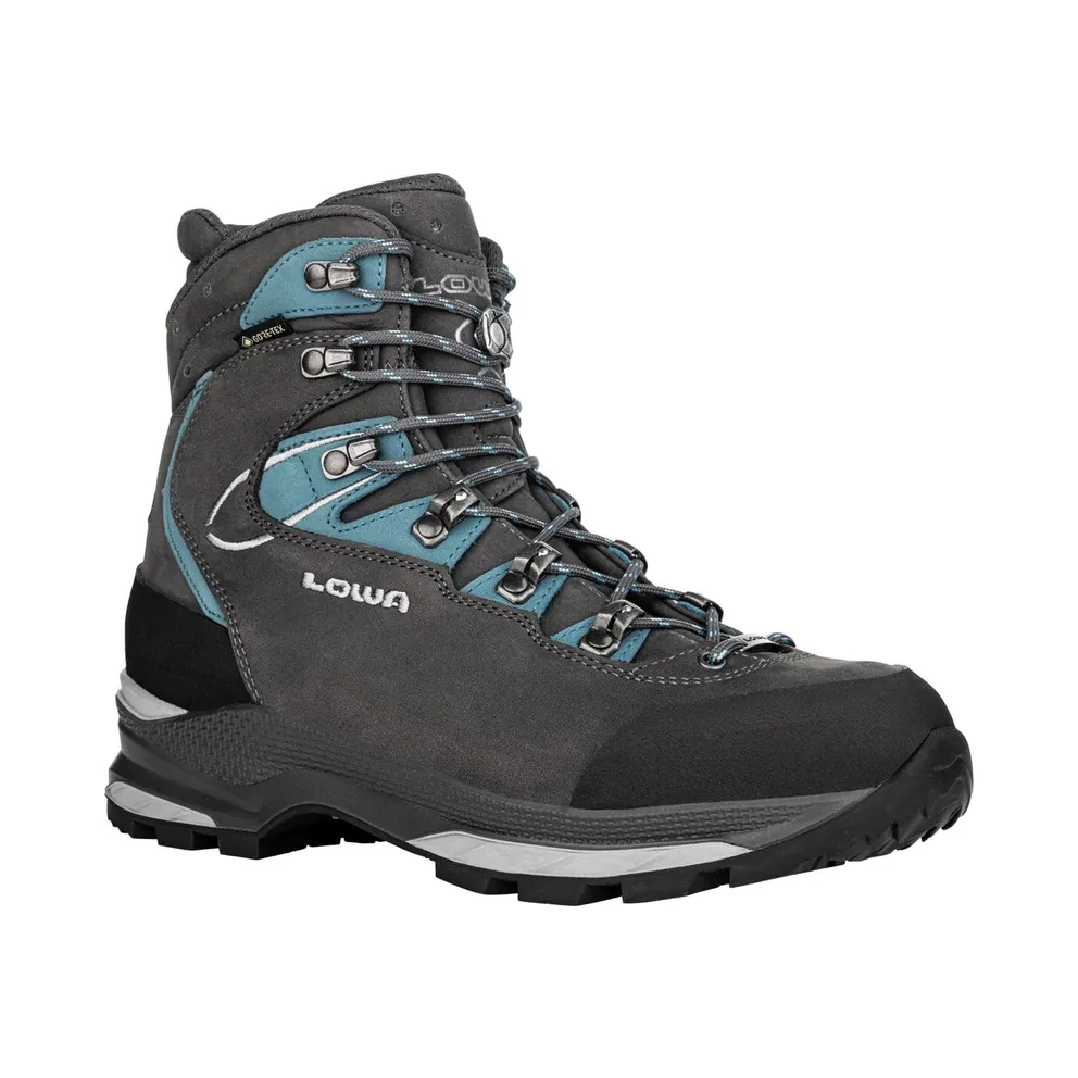Lowa Mauria Evo GTX S Women Trekkingstiefel, Grey (221723)